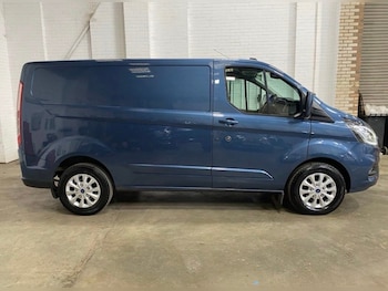 Used Ford Transit Custom 2021 for sale - 78735071: Photo