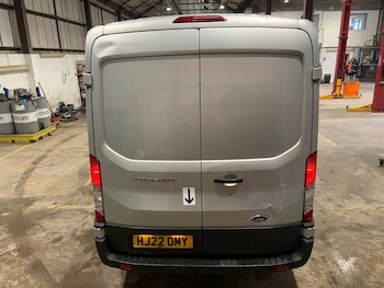Used Ford Transit 2022 for sale - 78567046: Photo