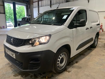 Used Peugeot Partner 2023 for sale - 78577957: Photo