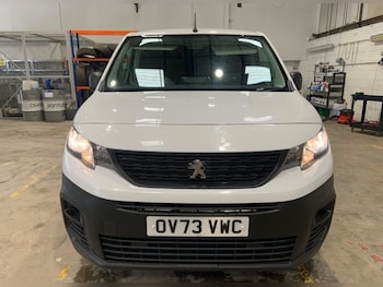 Used Peugeot Partner 2023 for sale - 78577957: Photo