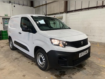 Used Peugeot Partner 2023 for sale - 78577957: Photo