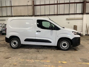 Used Peugeot Partner 2023 for sale - 78577957: Photo