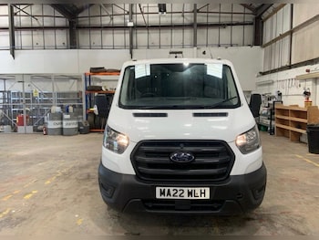 Used Ford Transit 2022 for sale - 79017446: Photo