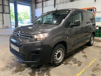 Used Citroen Berlingo 2024 for sale - 78574743: Photo