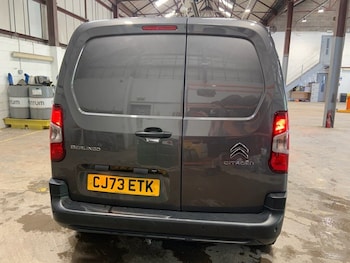 Used Citroen Berlingo 2024 for sale - 78574743: Photo