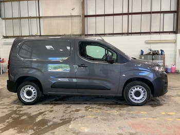 Used Citroen Berlingo 2024 for sale - 78574743: Photo