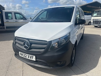 Used Mercedes-Benz Vito 2022 for sale - 78858389: Photo