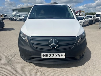 Used Mercedes-Benz Vito 2022 for sale - 78858389: Photo