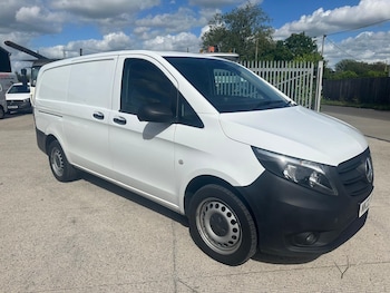 Used Mercedes-Benz Vito 2022 for sale - 78858389: Photo