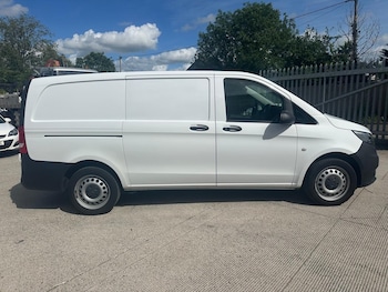 Used Mercedes-Benz Vito 2022 for sale - 78858389: Photo
