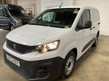 Used Peugeot Partner 2023 for sale - 78577938: Photo
