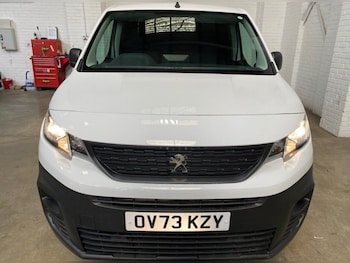 Used Peugeot Partner 2023 for sale - 78577938: Photo