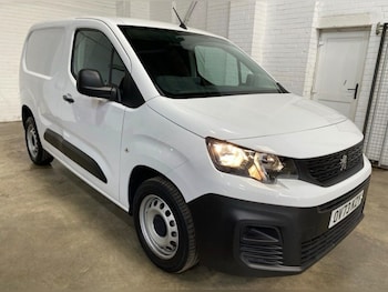 Used Peugeot Partner 2023 for sale - 78577938: Photo