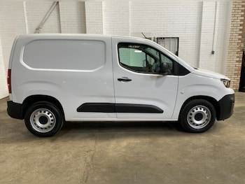 Used Peugeot Partner 2023 for sale - 78577938: Photo