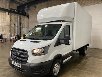 Used Ford Transit 2023 for sale - 78655903: Photo