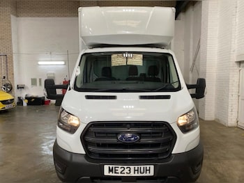 Used Ford Transit 2023 for sale - 78655903: Photo
