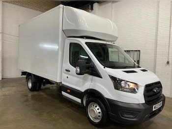Used Ford Transit 2023 for sale - 78655903: Photo
