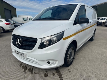 Used Mercedes-Benz Vito 2021 for sale - 78574713: Photo