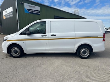 Used Mercedes-Benz Vito 2021 for sale - 78574713: Photo