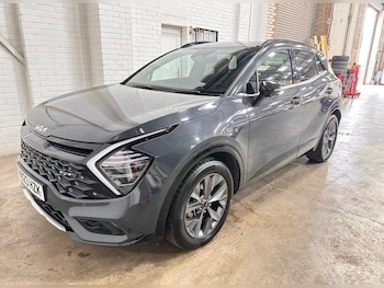 Used Kia Sportage 2023 for sale - 78790293: Photo