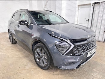 Used Kia Sportage 2023 for sale - 78790293: Photo