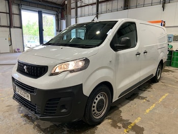 Used Peugeot Expert 2023 for sale - 78574744: Photo
