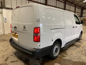 Used Peugeot Expert 2023 for sale - 78574744: Photo