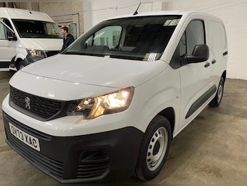 Used Peugeot Partner 2023 for sale - 78860737: Photo