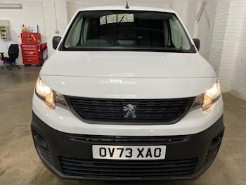 Used Peugeot Partner 2023 for sale - 78860737: Photo