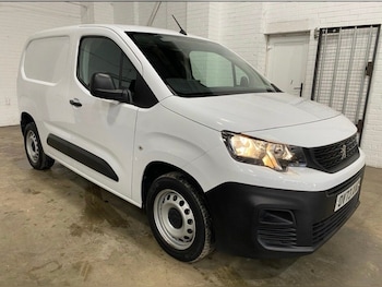 Used Peugeot Partner 2023 for sale - 78860737: Photo