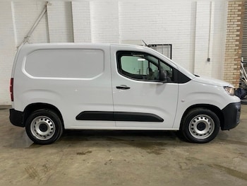Used Peugeot Partner 2023 for sale - 78860737: Photo
