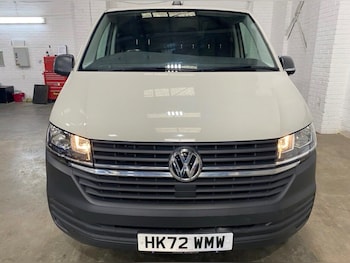 Used Volkswagen Transporter 2022 for sale - 78698479: Photo