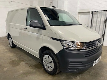 Used Volkswagen Transporter 2022 for sale - 78698479: Photo