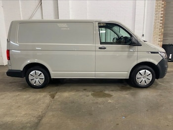 Used Volkswagen Transporter 2022 for sale - 78698479: Photo
