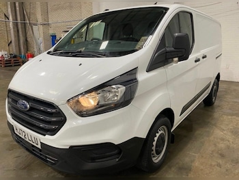 Used Ford Transit Custom 2022 for sale - 78938355: Photo
