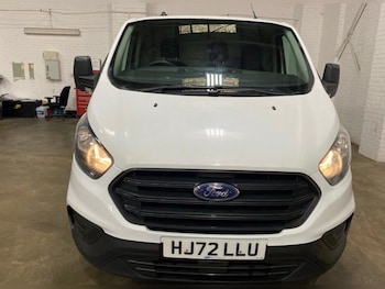 Used Ford Transit Custom 2022 for sale - 78938355: Photo