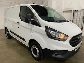 Used Ford Transit Custom 2022 for sale - 78938355: Photo