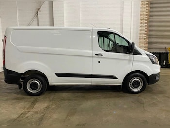 Used Ford Transit Custom 2022 for sale - 78938355: Photo