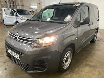 Used Citroen Berlingo 2024 for sale - 78726724: Photo