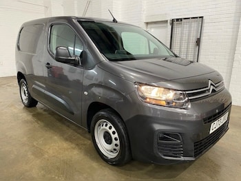 Used Citroen Berlingo 2024 for sale - 78726724: Photo