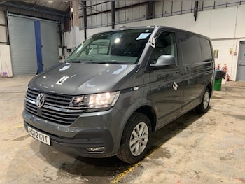 Used Volkswagen Transporter 2022 for sale - 78567044: Photo