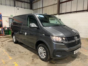 Used Volkswagen Transporter 2022 for sale - 78567044: Photo