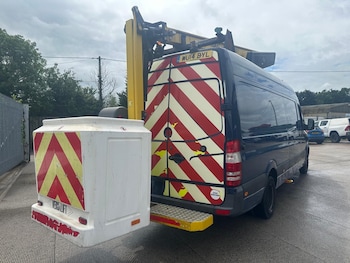 Used Mercedes-Benz Sprinter 2014 for sale - 78851809: Photo