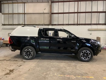 Used Toyota Hilux 2021 for sale - 78860768: Photo