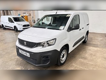 Used Peugeot Partner 2023 for sale - 78778604: Photo