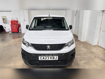 Used Peugeot Partner 2023 for sale - 78778604: Photo