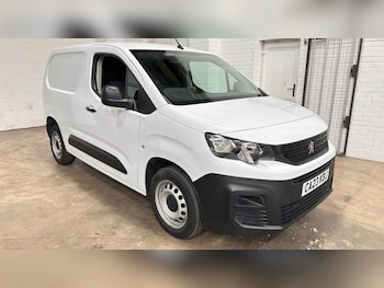 Used Peugeot Partner 2023 for sale - 78778604: Photo