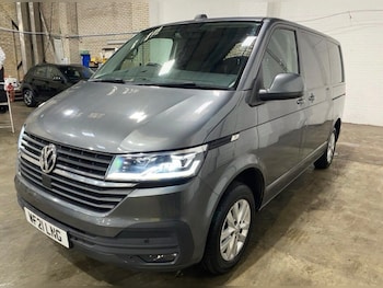 Used Volkswagen Transporter 2021 for sale - 78938354: Photo
