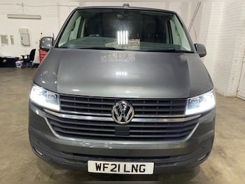 Used Volkswagen Transporter 2021 for sale - 78938354: Photo
