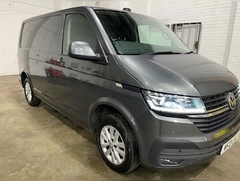 Used Volkswagen Transporter 2021 for sale - 78938354: Photo